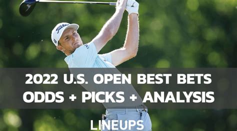 2022 US Open Odds & Preview .